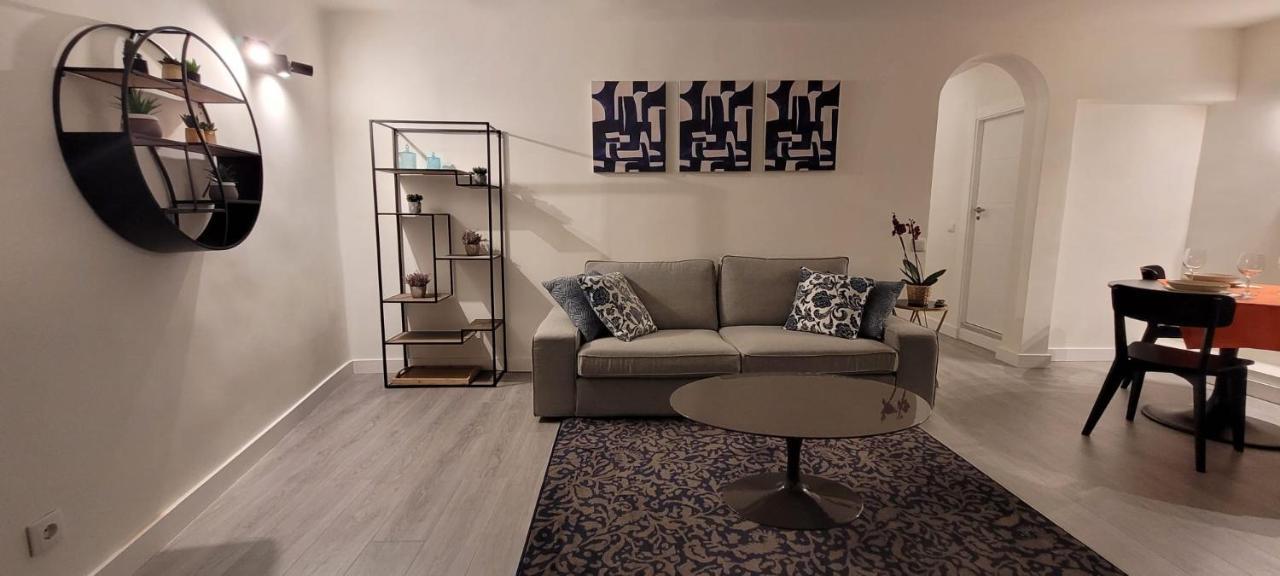 New Apartment In Center Madrid! Exteriör bild