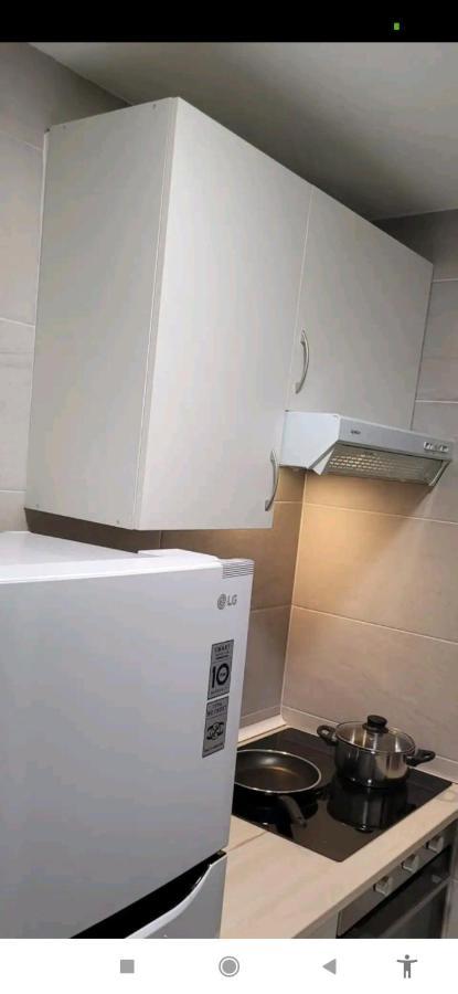 New Apartment In Center Madrid! Exteriör bild